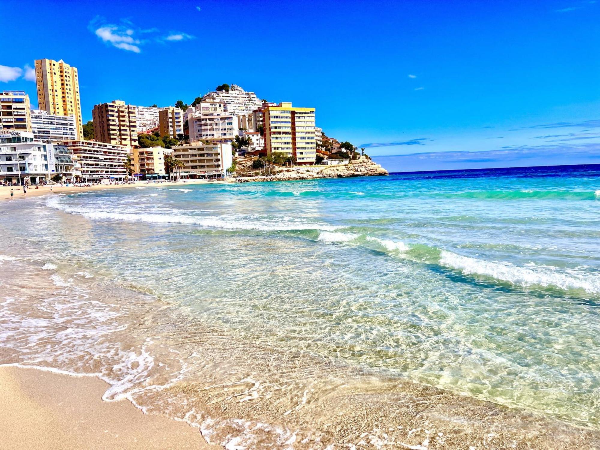 Rouna I By Gloove Benidorm Luaran gambar