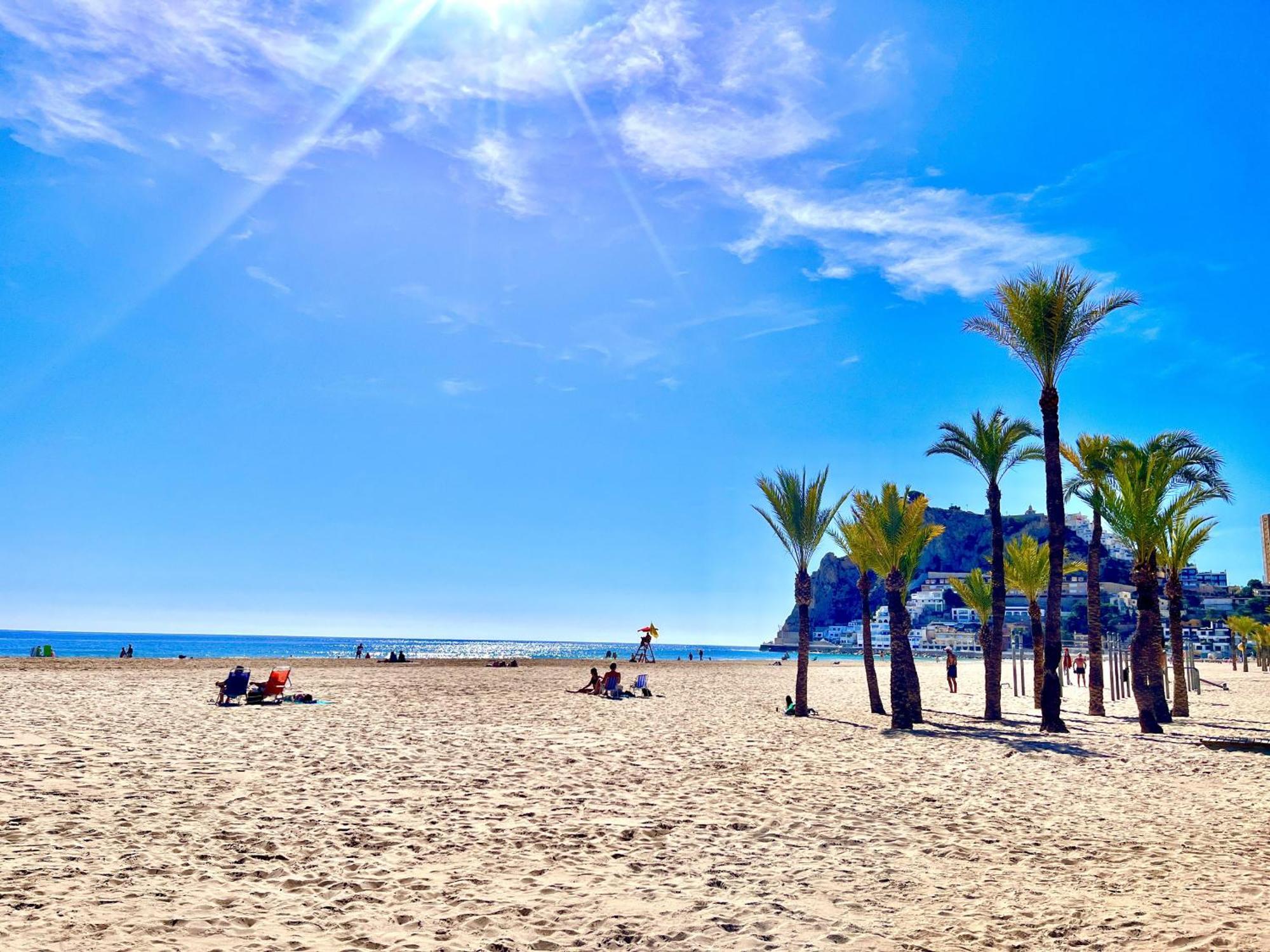 Rouna I By Gloove Benidorm Luaran gambar