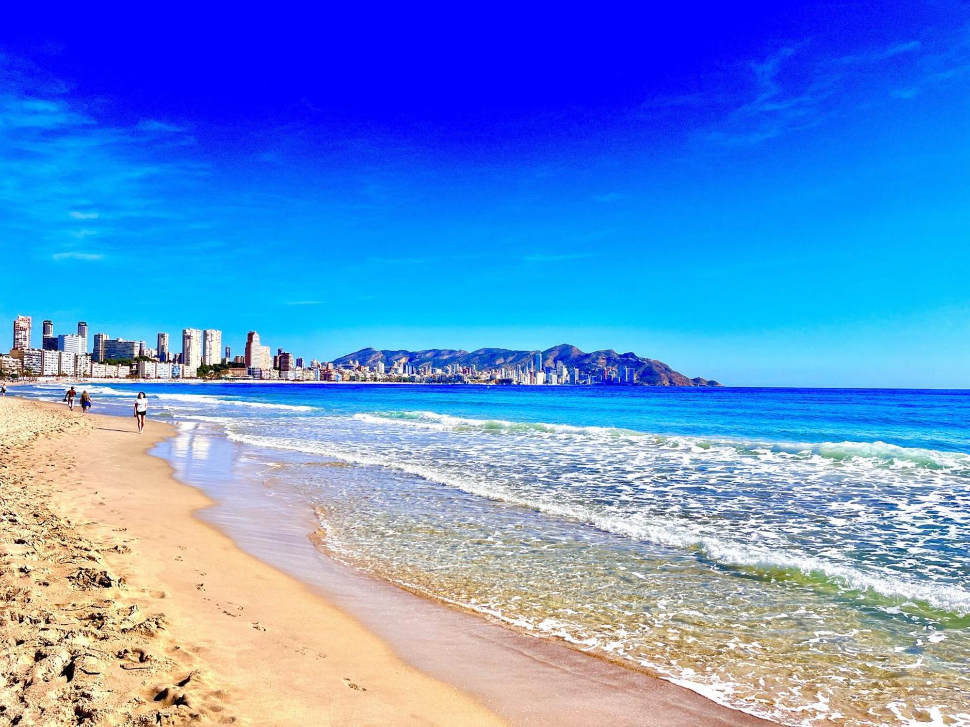 Rouna I By Gloove Benidorm Luaran gambar