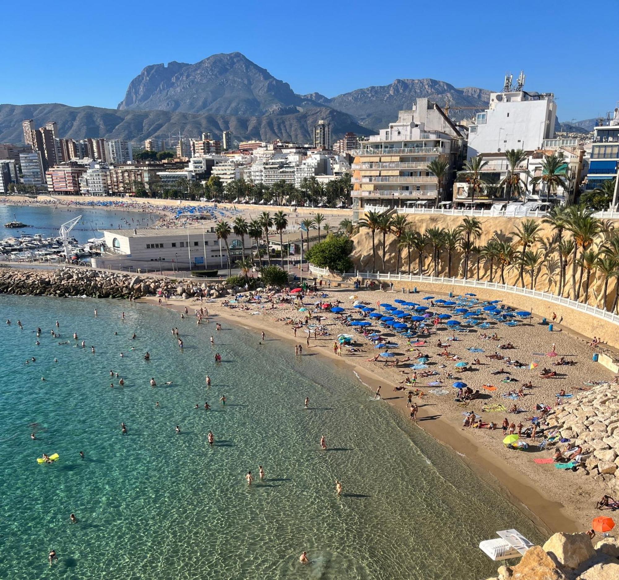 Rouna I By Gloove Benidorm Luaran gambar